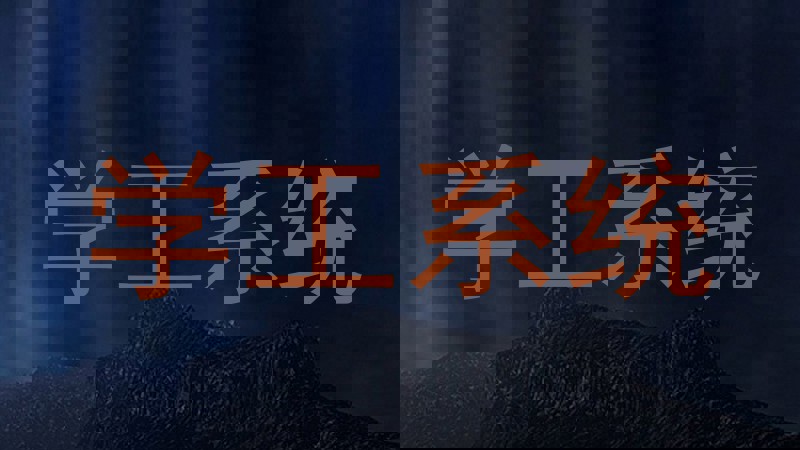 学工系统