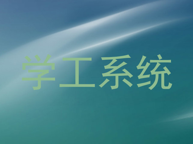 学工系统