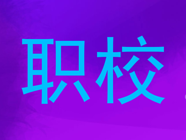 职校