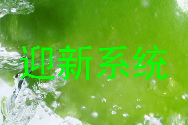 迎新系统