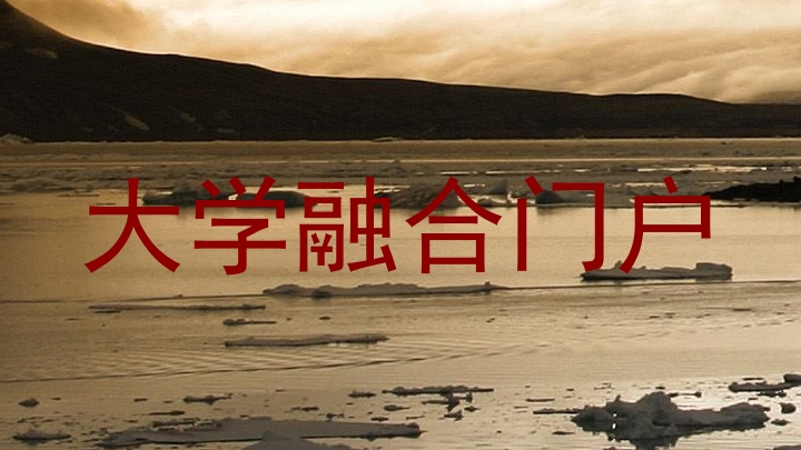 大学融合门户