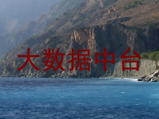 大数据中台