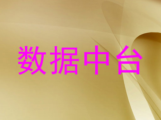 数据中台