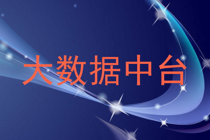 大数据中台