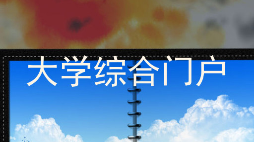 大学综合门户