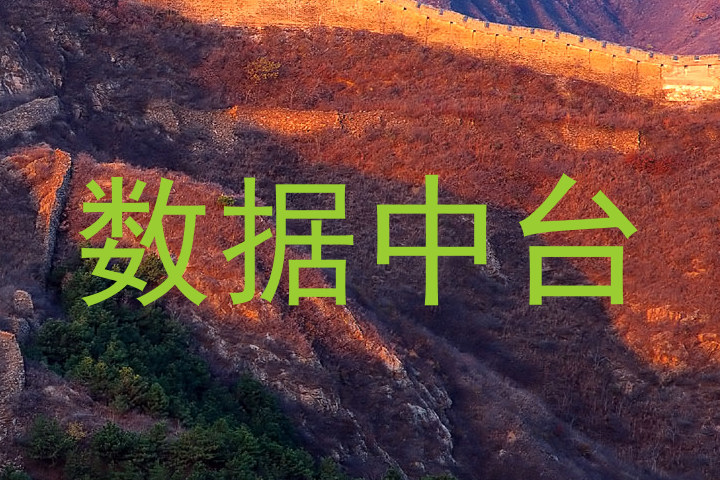 数据中台