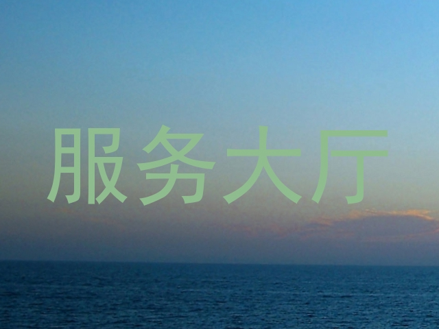 服务大厅