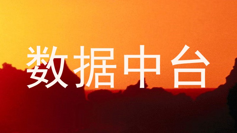 数据中台