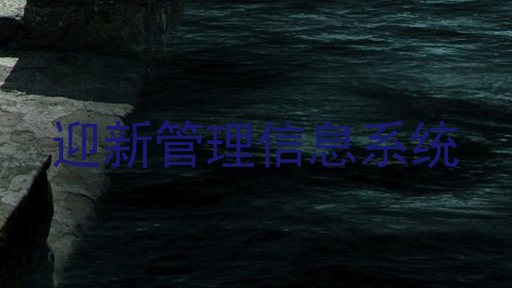 迎新管理信息系统