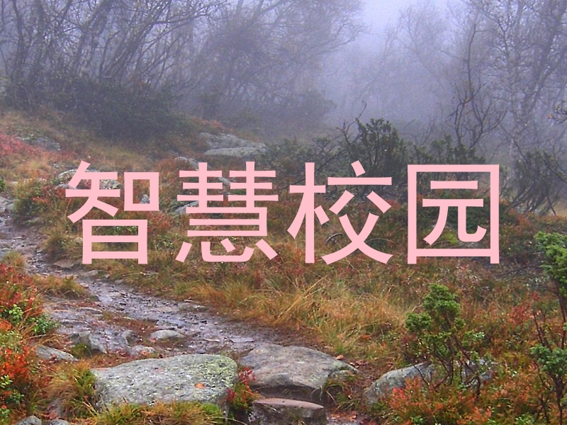 智慧校园