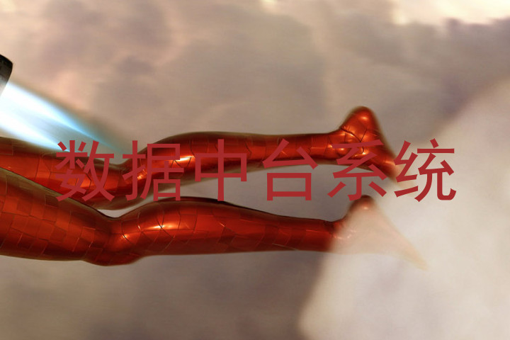 数据中台系统