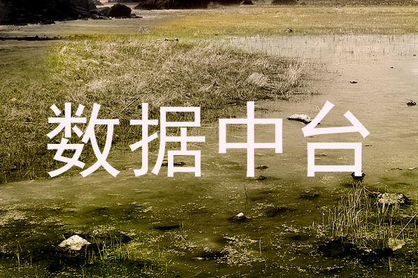数据中台
