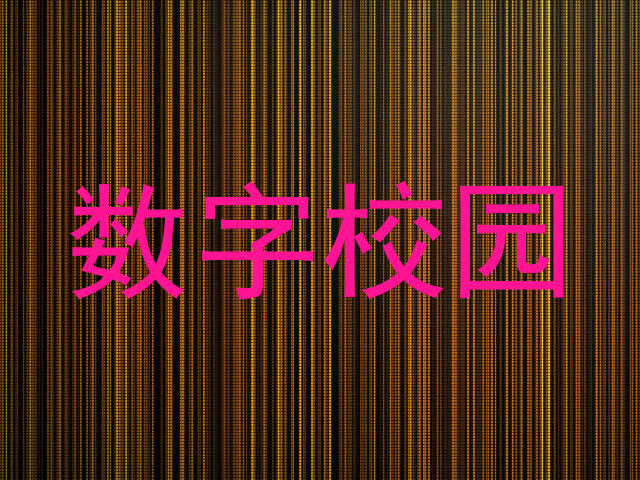 数字校园