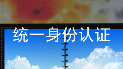 统一身份认证
