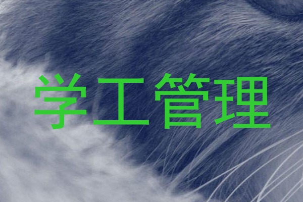 学工管理