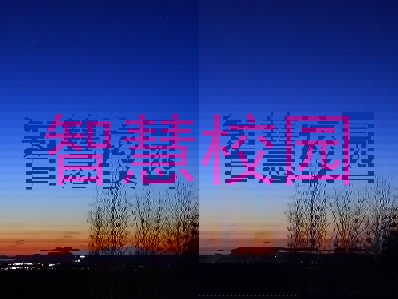 智慧校园