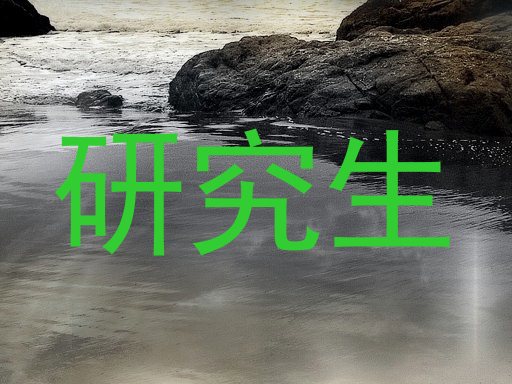 研究生
