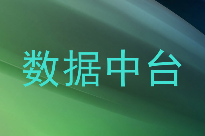 数据中台