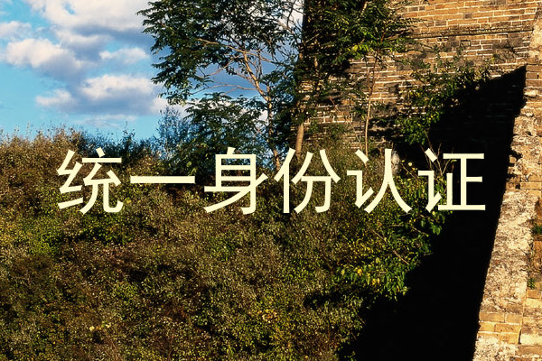 统一身份认证