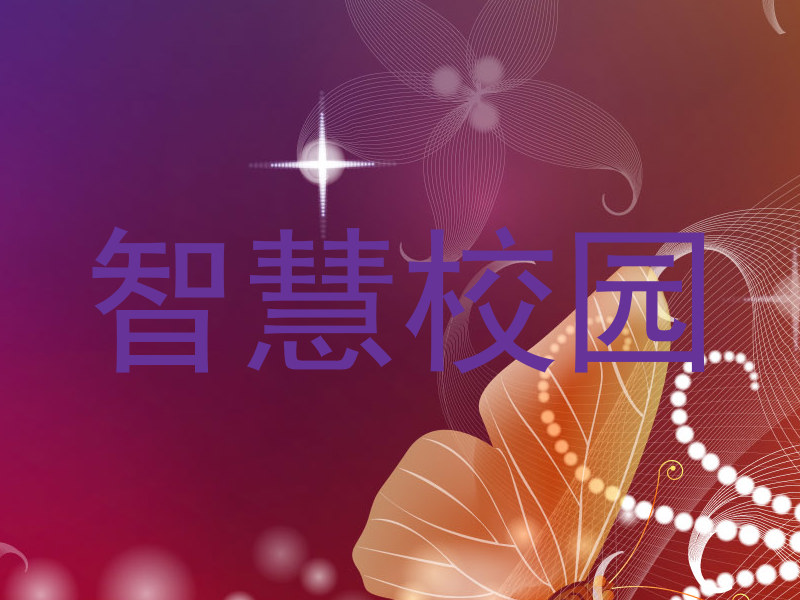 智慧校园