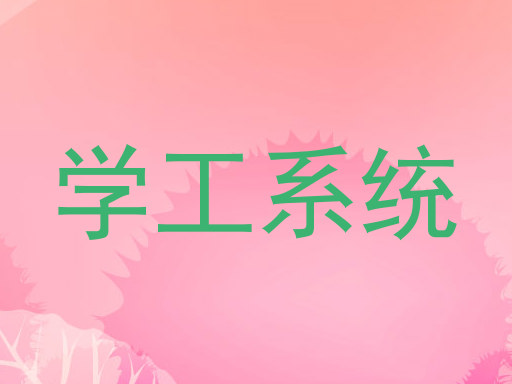 学工系统