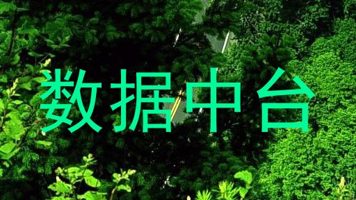 数据中台