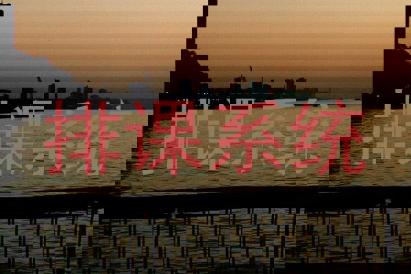 排课系统