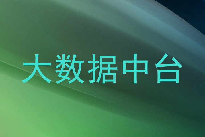 大数据中台