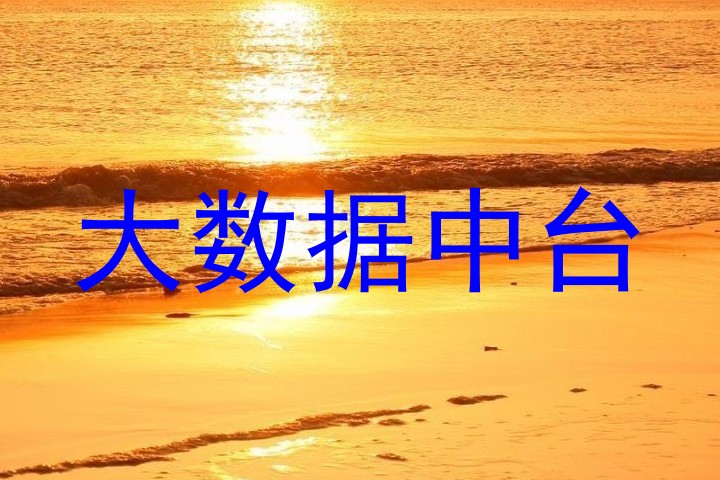 大数据中台