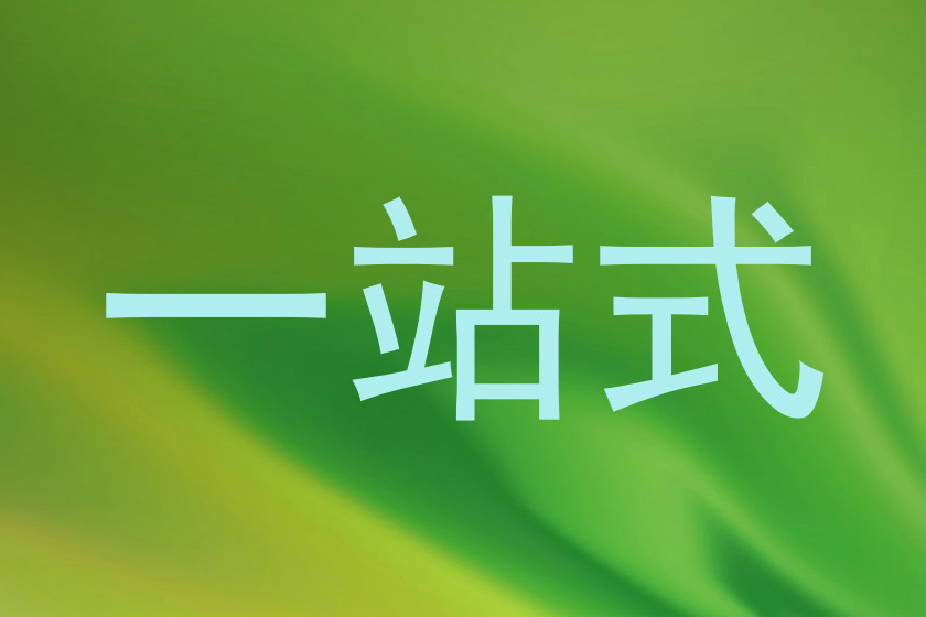 一站式