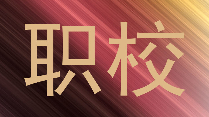 职校