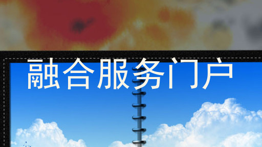 融合服务门户