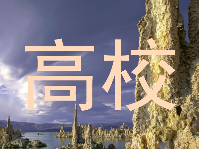高校