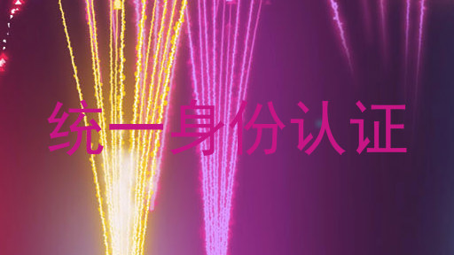 统一身份认证