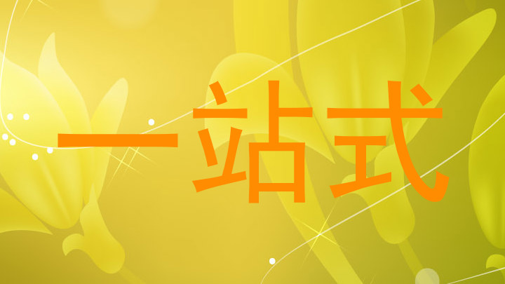 一站式