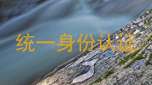 统一身份认证
