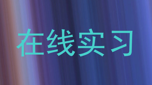 在线实习