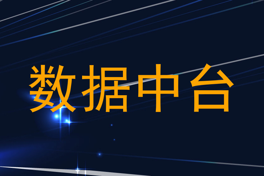 数据中台