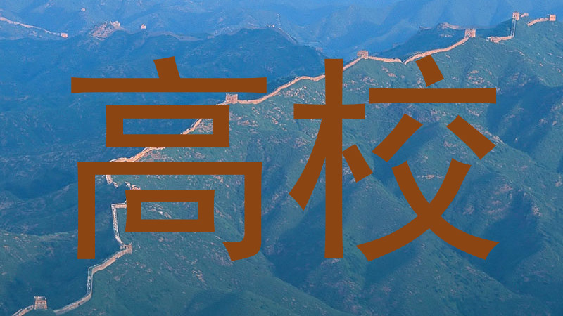 高校