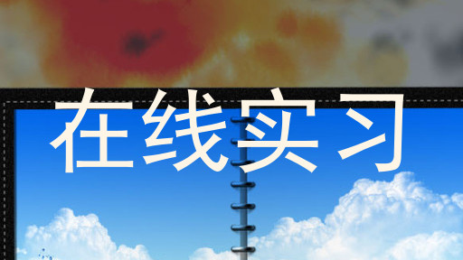 在线实习