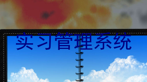 实习管理系统