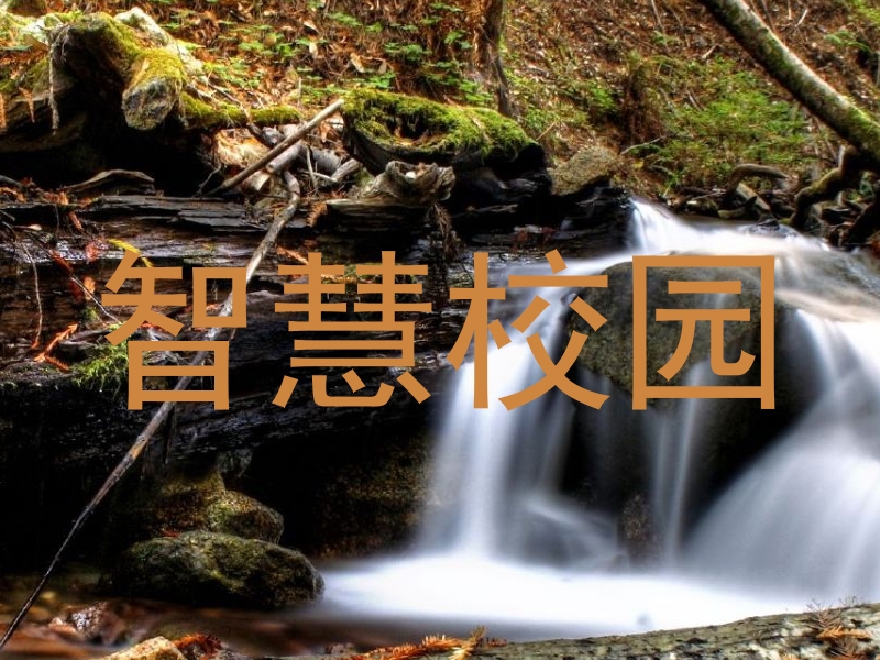 智慧校园