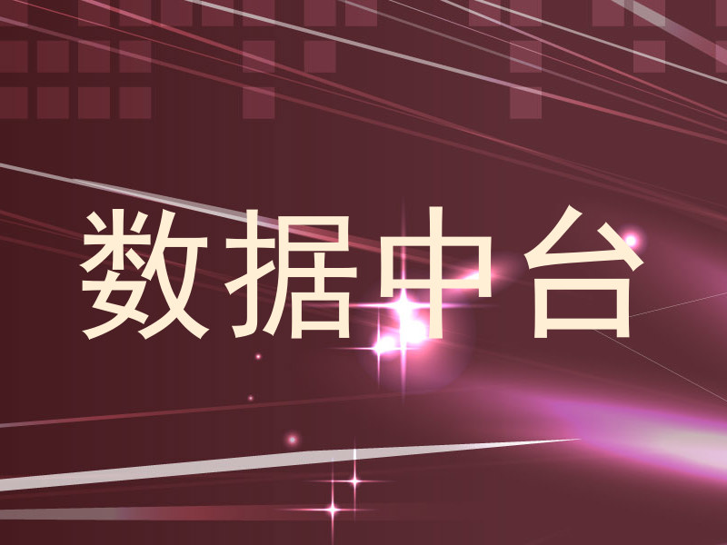 数据中台