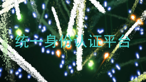 统一身份认证平台