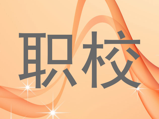 职校