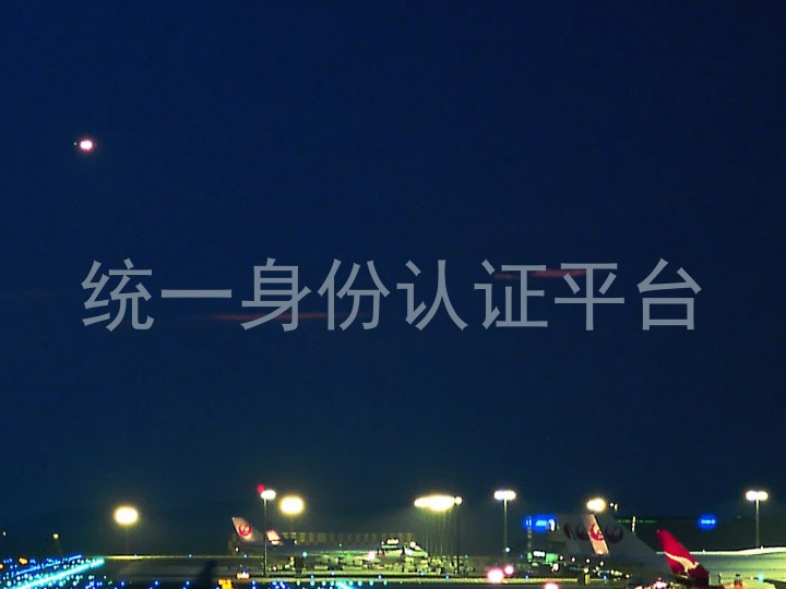 统一身份认证平台