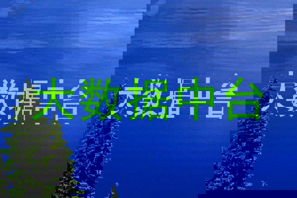 大数据中台