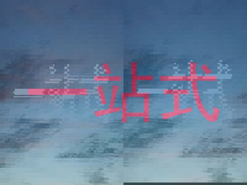 一站式