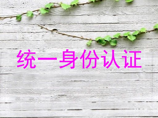 统一身份认证