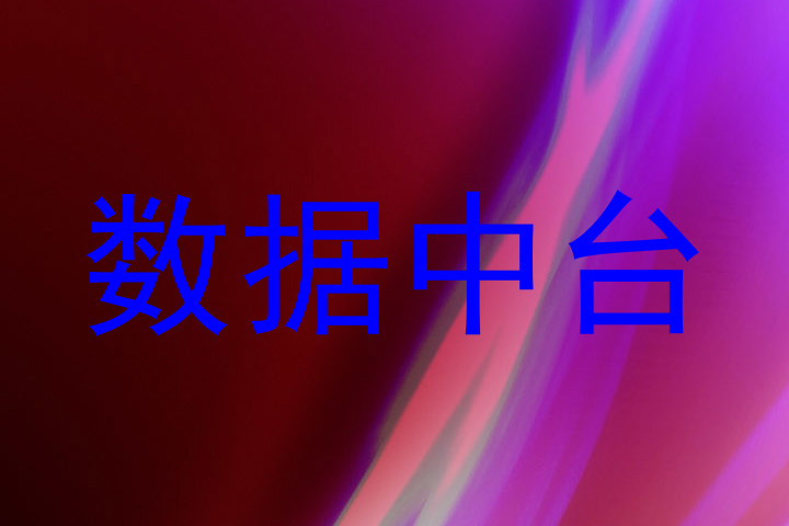 数据中台